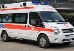 临清市救护车租赁