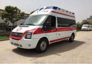 临清市救护车租赁