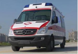 临清市救护车租赁